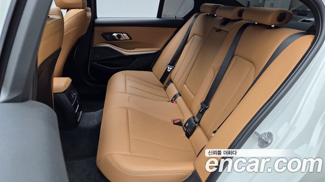 BMW 3 Series (G20) 320i M Sport 2024 — фото 7