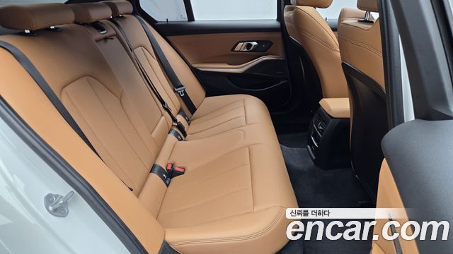 BMW 3 Series (G20) 320i M Sport 2024 — фото 8