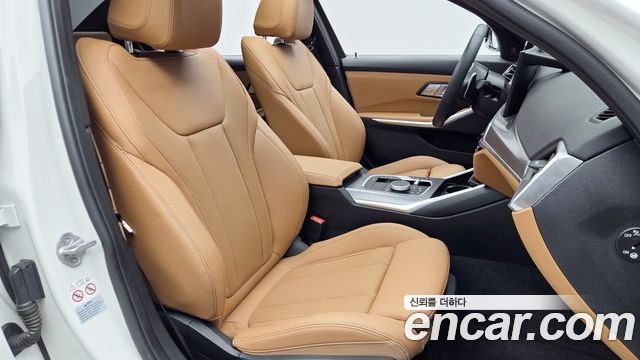 BMW 3 Series (G20) 320i M Sport 2024 — фото 9
