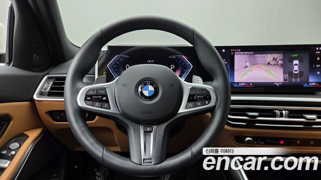 BMW 3 Series (G20) 320i M Sport 2024 — фото 10