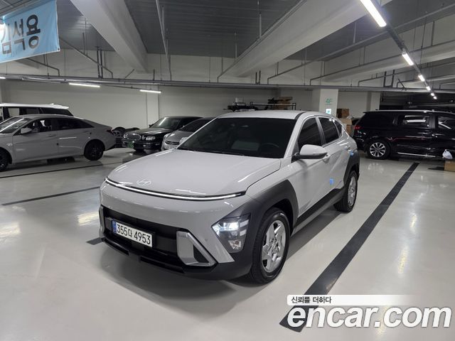 Hyundai Kona (SX2) Gasoline 1.6 Turbo 2WD Modern Plus 2025 — фото 2