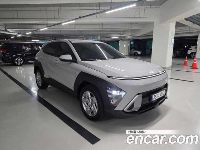 Hyundai Kona (SX2) Gasoline 1.6 Turbo 2WD Modern Plus 2025 — фото 3