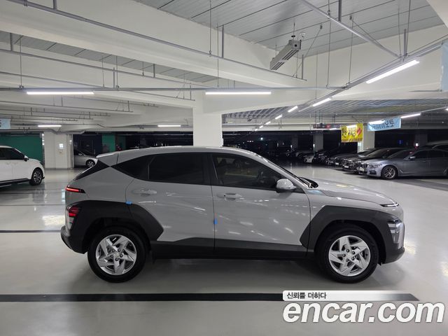 Hyundai Kona (SX2) Gasoline 1.6 Turbo 2WD Modern Plus 2025 — фото 4