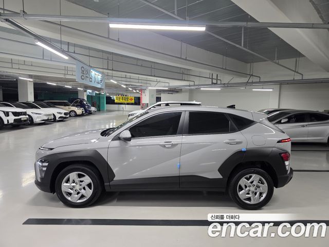 Hyundai Kona (SX2) Gasoline 1.6 Turbo 2WD Modern Plus 2025 — фото 6