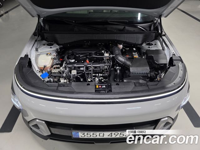 Hyundai Kona (SX2) Gasoline 1.6 Turbo 2WD Modern Plus 2025 — фото 7