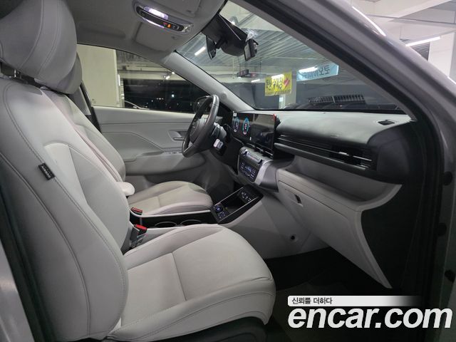 Hyundai Kona (SX2) Gasoline 1.6 Turbo 2WD Modern Plus 2025 — фото 8