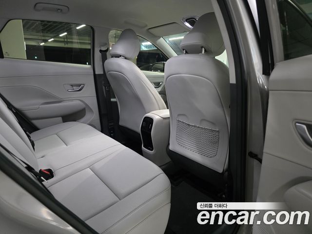 Hyundai Kona (SX2) Gasoline 1.6 Turbo 2WD Modern Plus 2025 — фото 9