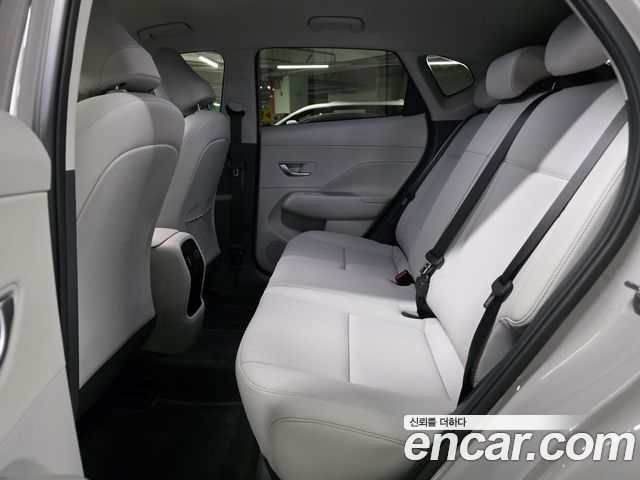 Hyundai Kona (SX2) Gasoline 1.6 Turbo 2WD Modern Plus 2025 — фото 15