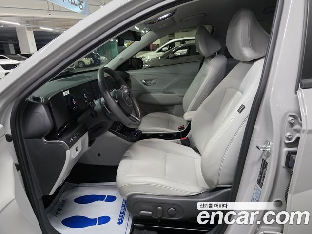 Hyundai Kona (SX2) Gasoline 1.6 Turbo 2WD Modern Plus 2025 — фото 16