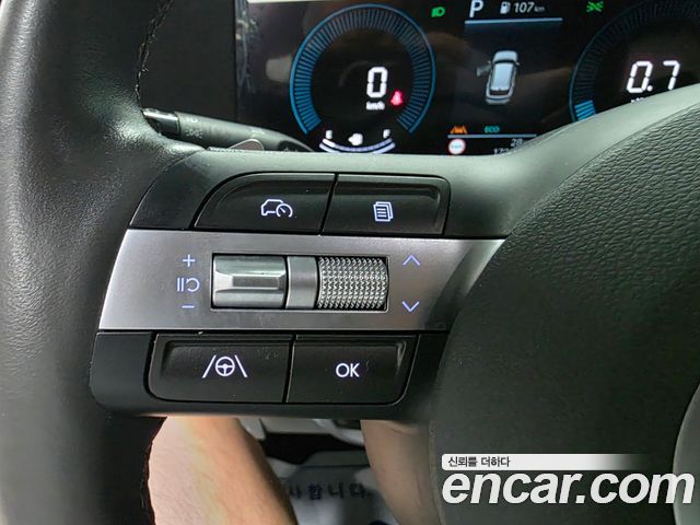 Hyundai Kona (SX2) Gasoline 1.6 Turbo 2WD Modern Plus 2025 — фото 17