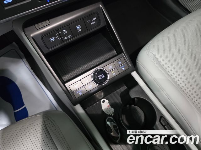 Hyundai Kona (SX2) Gasoline 1.6 Turbo 2WD Modern Plus 2025 — фото 19