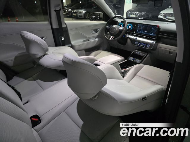 Hyundai Kona (SX2) Gasoline 1.6 Turbo 2WD Modern Plus 2025 — фото 20