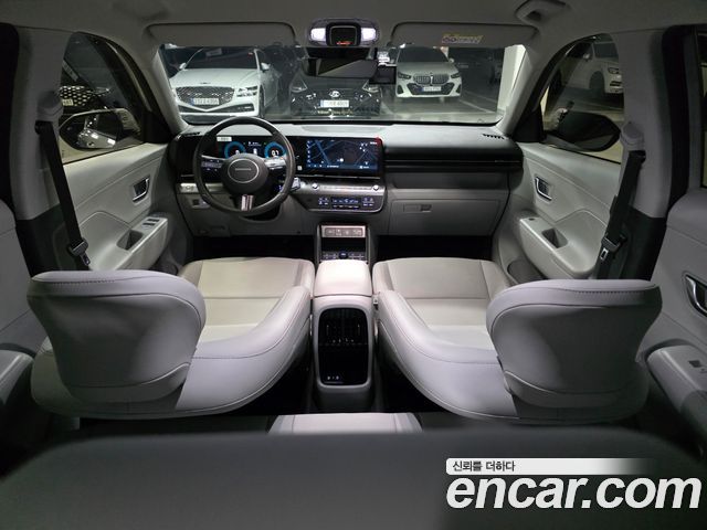 Hyundai Kona (SX2) Gasoline 1.6 Turbo 2WD Modern Plus 2025 — фото 21