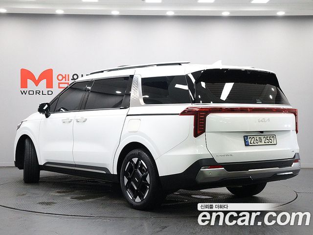 Kia Carnival (IV) HEV 9seater Signature 2024 — фото 4