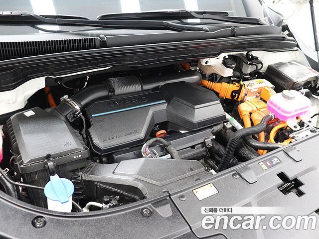 Kia Carnival (IV) HEV 9seater Signature 2024 — фото 6