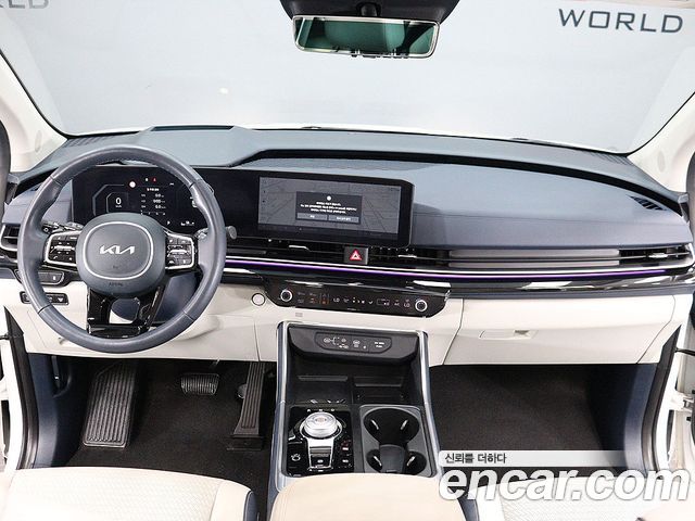 Kia Carnival (IV) HEV 9seater Signature 2024 — фото 7