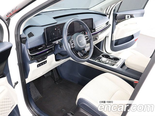 Kia Carnival (IV) HEV 9seater Signature 2024 — фото 10