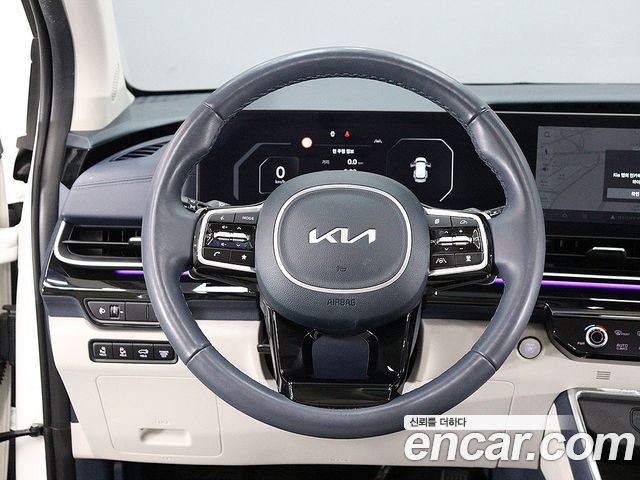Kia Carnival (IV) HEV 9seater Signature 2024 — фото 16