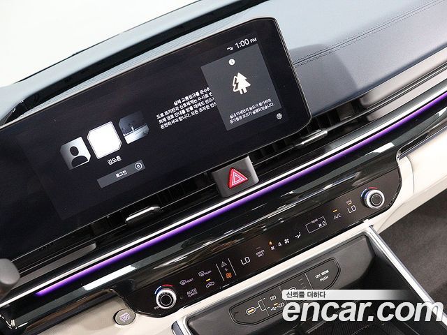 Kia Carnival (IV) HEV 9seater Signature 2024 — фото 18