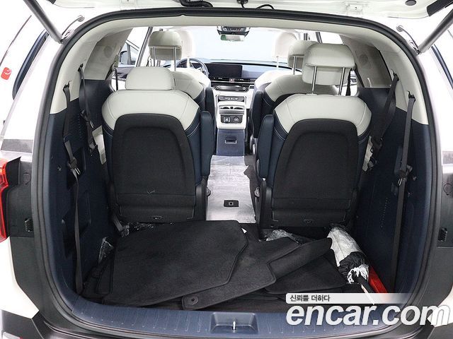 Kia Carnival (IV) HEV 9seater Signature 2024 — фото 24