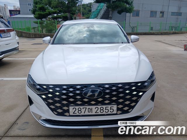 Hyundai Grandeur (IG) 2.5 Premium