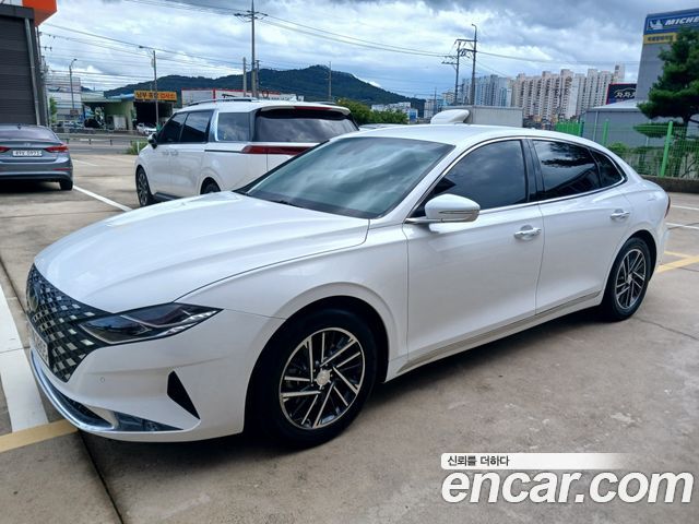 Hyundai Grandeur (IG) 2.5 Premium 2023 — фото 2