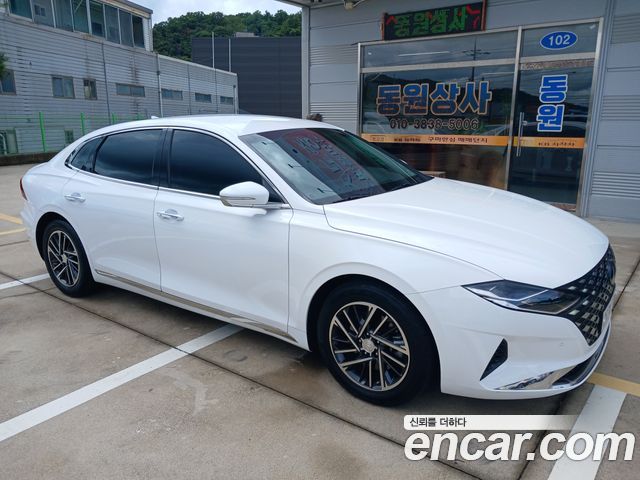 Hyundai Grandeur (IG) 2.5 Premium 2023 — фото 3