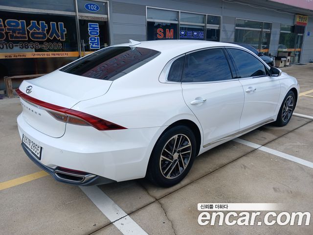 Hyundai Grandeur (IG) 2.5 Premium 2023 — фото 4