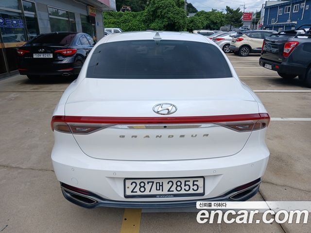 Hyundai Grandeur (IG) 2.5 Premium 2023 — фото 5