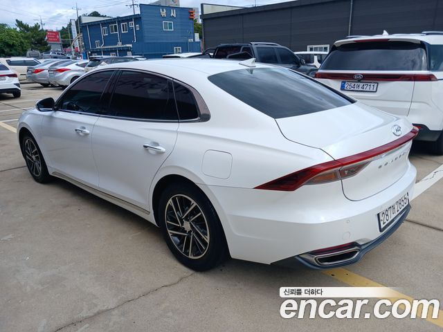 Hyundai Grandeur (IG) 2.5 Premium 2023 — фото 6