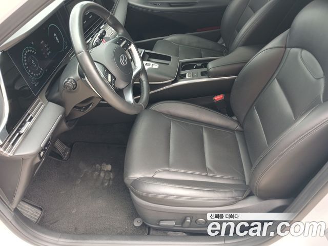 Hyundai Grandeur (IG) 2.5 Premium 2023 — фото 7