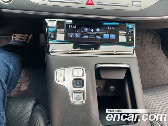 Hyundai Grandeur (IG) 2.5 Premium 2023 — фото 17