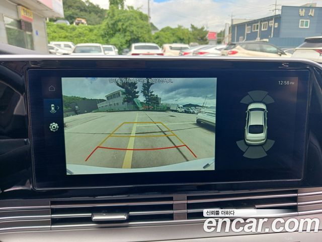 Hyundai Grandeur (IG) 2.5 Premium 2023 — фото 18