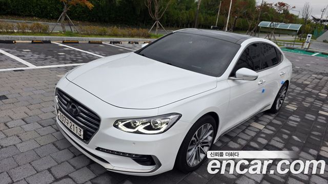 Hyundai Grandeur (IG) 2.4 Premium 2019 — фото 1