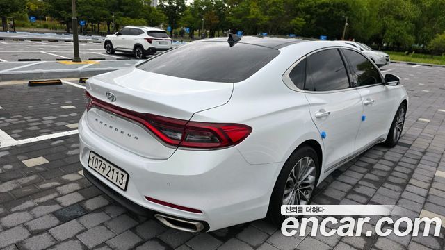 Hyundai Grandeur (IG) 2.4 Premium 2019 — фото 2