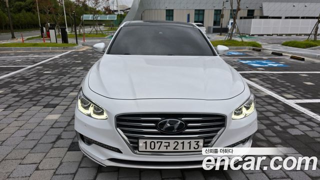 Hyundai Grandeur (IG) 2.4 Premium 2019 — фото 3