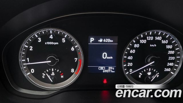 Hyundai Grandeur (IG) 2.4 Premium 2019 — фото 5