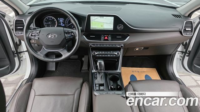Hyundai Grandeur (IG) 2.4 Premium 2019 — фото 6