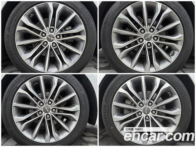 Hyundai Grandeur (IG) 2.4 Premium 2019 — фото 10