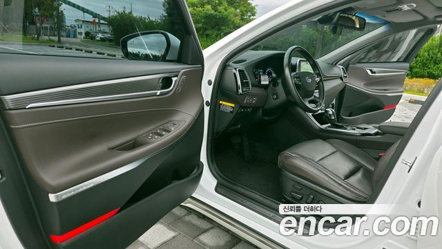Hyundai Grandeur (IG) 2.4 Premium 2019 — фото 15