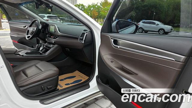 Hyundai Grandeur (IG) 2.4 Premium 2019 — фото 16