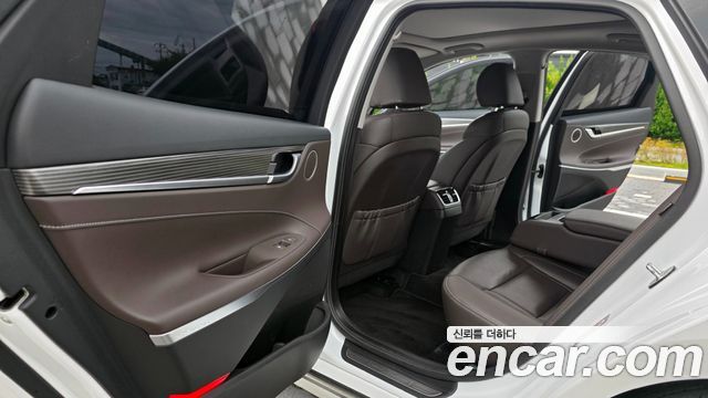 Hyundai Grandeur (IG) 2.4 Premium 2019 — фото 17