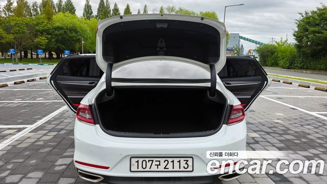 Hyundai Grandeur (IG) 2.4 Premium 2019 — фото 19
