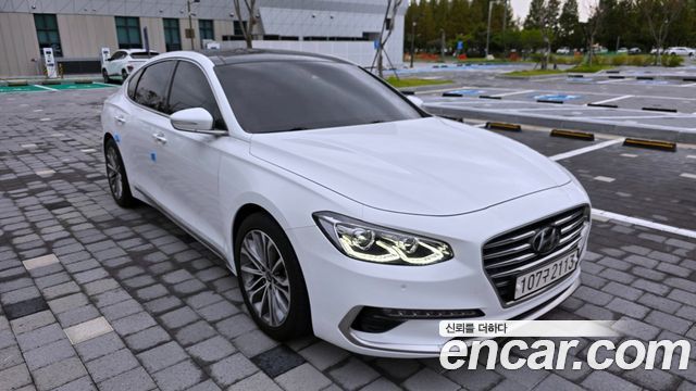 Hyundai Grandeur (IG) 2.4 Premium 2019 — фото 21