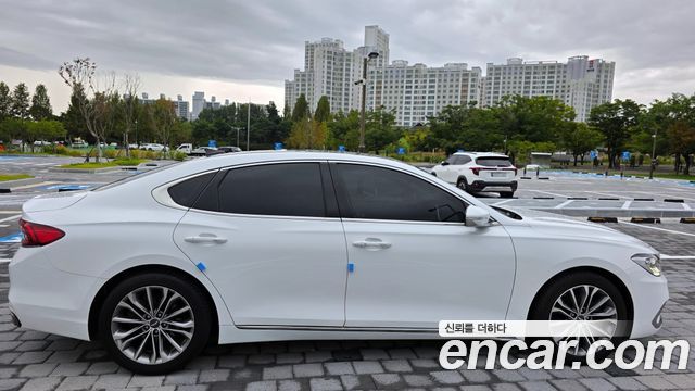 Hyundai Grandeur (IG) 2.4 Premium 2019 — фото 23