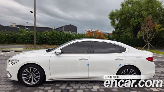 Hyundai Grandeur (IG) 2.4 Premium 2019 — фото 24