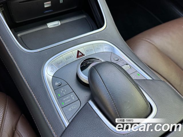 Mercedes-Benz S-Class (W222) S350L d 4MATIC 2017 — фото 21