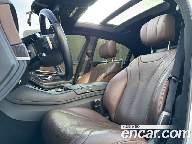 Mercedes-Benz S-Class (W222) S350L d 4MATIC 2017 — фото 24