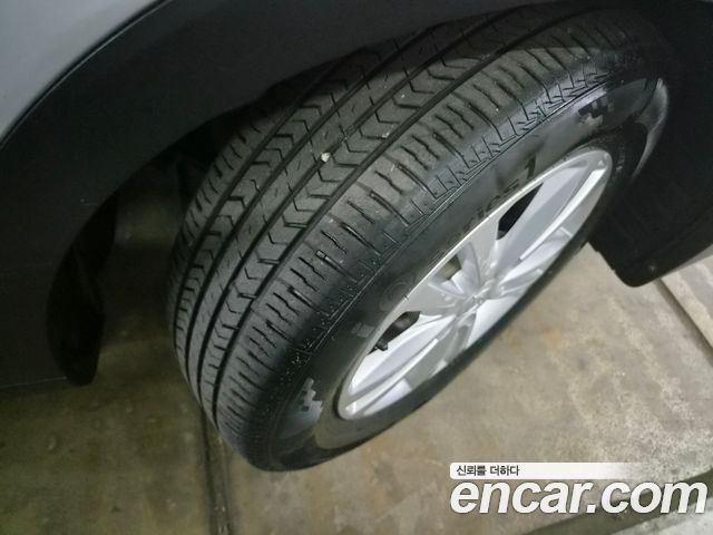 KG Mobility (SsangYong) Tivoli VX 2WD 2015 — фото 7