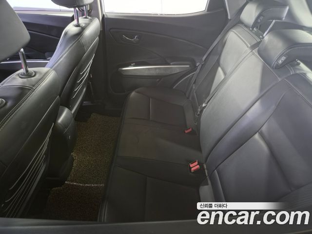 KG Mobility (SsangYong) Tivoli VX 2WD 2015 — фото 21